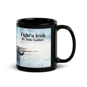 Fight’n Irish Mug