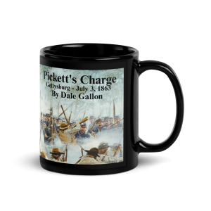 Pickett's Charge Mug